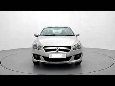 Used 2017 Maruti Suzuki Ciaz [2014-2017] ZXi AT for sale at Rs. 6,97,000 in Chennai