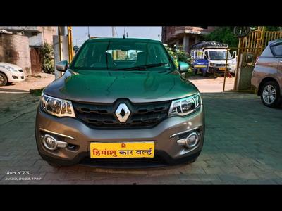 Used 2017 Renault Kwid [2015-2019] 1.0 RXT [2016-2019] for sale at Rs. 3,25,000 in Jaipu