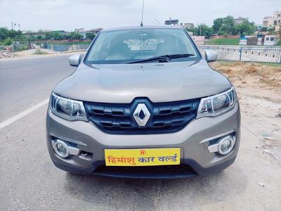 Used 2017 Renault Kwid [2015-2019] 1.0 RXT [2016-2019] for sale at Rs. 3,25,000 in Jaipu