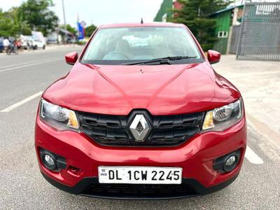 Used 2017 Renault Kwid [2015-2019] 1.0 RXT AMT Opt [2016-2019] for sale at Rs. 2,99,000 in Delhi