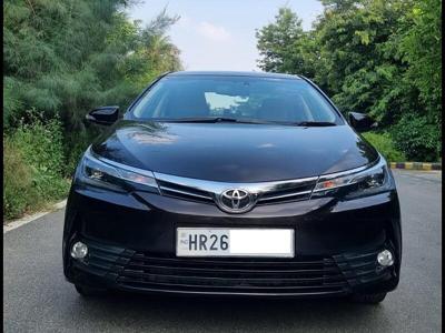 Used 2017 Toyota Corolla Altis GL Petrol for sale at Rs. 10,95,000 in Gurgaon