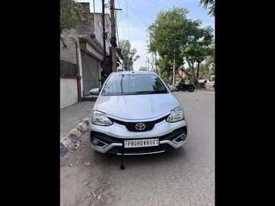 Used 2017 Toyota Etios Liva VXD for sale at Rs. 6,45,000 in Jalandh