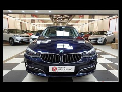 Used 2018 BMW 3 Series GT [2014-2016] 320d Luxury Line [2014-2016] for sale at Rs. 38,25,000 in Bangalo
