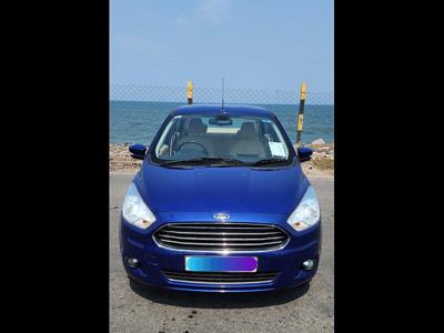 Used 2018 Ford Aspire Titanium 1.2 Ti-VCT [2018-2020] for sale at Rs. 5,75,000 in Chennai