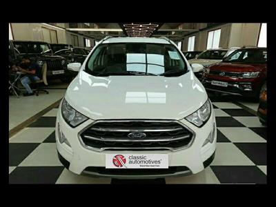 Used 2018 Ford EcoSport Titanium + 1.5L Ti-VCT AT [2019-2020] for sale at Rs. 9,45,000 in Bangalo