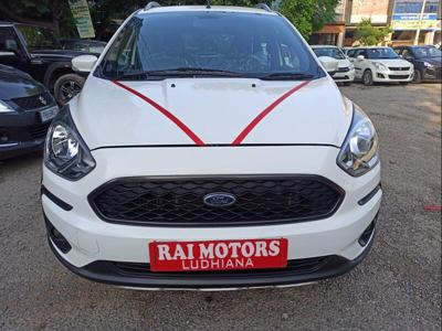 Used 2018 Ford Freestyle Titanium 1.5 TDCi [2018-2020] for sale at Rs. 4,90,000 in Ludhian