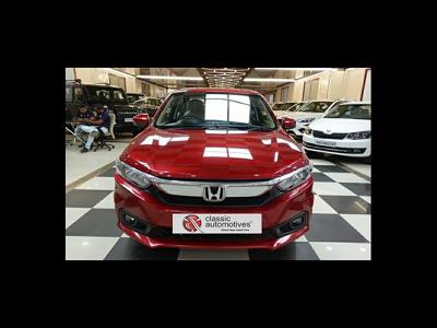 Used 2018 Honda Amaze [2018-2021] 1.2 V CVT Petrol [2018-2020] for sale at Rs. 8,38,000 in Bangalo