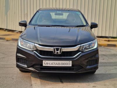 Used 2018 Honda City [2014-2017] SV for sale at Rs. 7,49,000 in Mumbai