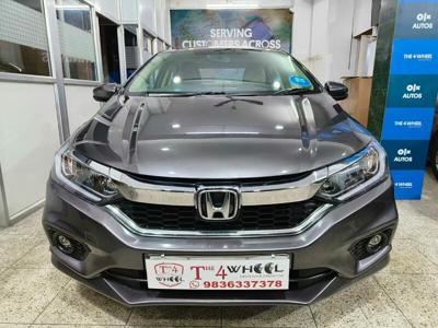 Used 2018 Honda City [2014-2017] VX for sale at Rs. 6,49,000 in Kolkat