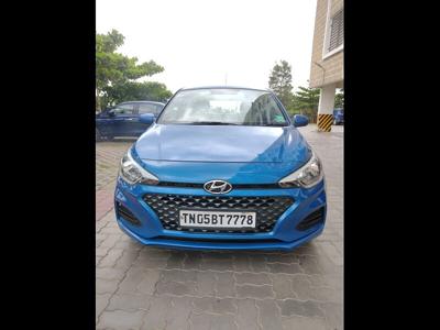 Used 2018 Hyundai Elite i20 [2017-2018] Magna 1.4 AT for sale at Rs. 6,70,000 in Chennai