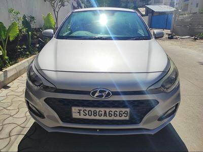 Used 2018 Hyundai Elite i20 [2018-2019] Sportz 1.2 for sale at Rs. 7,45,000 in Hyderab