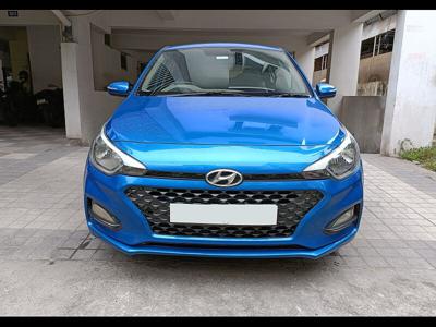 Used 2018 Hyundai Elite i20 [2019-2020] Sportz Plus 1.4 CRDi for sale at Rs. 7,25,000 in Hyderab
