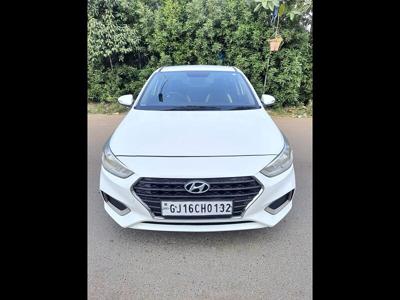 Used 2018 Hyundai Verna [2017-2020] E 1.4 VTVT for sale at Rs. 8,11,000 in Surat