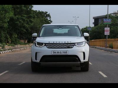 Used 2018 Land Rover Discovery 3.0 SE Petrol for sale at Rs. 65,00,000 in Gurgaon