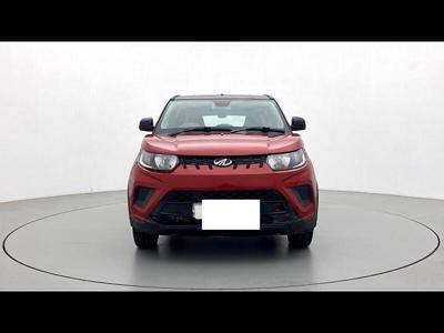 Used 2018 Mahindra KUV100 NXT K2 6 STR for sale at Rs. 4,26,000 in Ahmedab