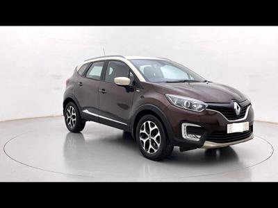 Used 2018 Renault Captur [2017-2019] RXT Diesel Dual Tone for sale at Rs. 8,19,000 in Bangalo