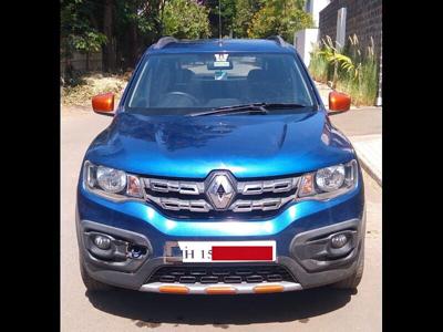 Used 2018 Renault Kwid [2015-2019] 1.0 RXT AMT Opt [2016-2019] for sale at Rs. 4,11,000 in Nashik