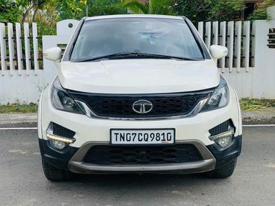 Used 2018 Tata Hexa [2017-2019] XTA 4x2 7 STR for sale at Rs. 12,50,000 in Chennai