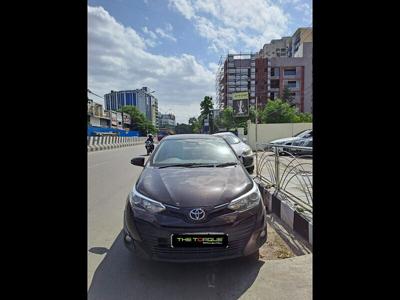Used 2018 Toyota Yaris V MT for sale at Rs. 8,90,000 in Chennai