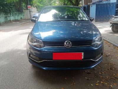 Used 2018 Volkswagen Polo [2016-2019] Highline Plus 1.2( P)16 Alloy [2017-2018] for sale at Rs. 6,75,000 in Chennai