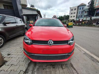 Used 2018 Volkswagen Polo [2016-2019] Highline Plus 1.0 (P) 16 Alloy for sale at Rs. 7,45,000 in Bangalo
