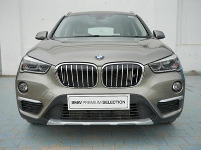 Used 2019 BMW X1 [2013-2016] sDrive20d xLine for sale at Rs. 29,75,000 in Ahmedab