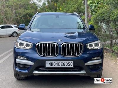 Used 2019 BMW X3 [2018-2022] xDrive 20d Luxury Line [2018-2020] for sale at Rs. 39,95,000 in Mumbai