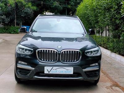 Used 2019 BMW X3 [2018-2022] xDrive 20d Luxury Line [2018-2020] for sale at Rs. 52,00,000 in Hyderab