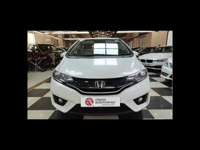 Used 2019 Honda Jazz [2018-2020] VX CVT Petrol for sale at Rs. 7,55,000 in Bangalo