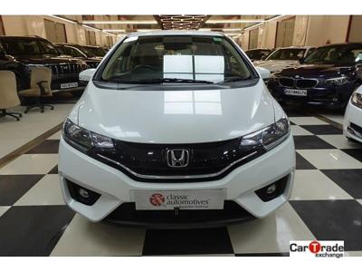 Used 2019 Honda Jazz [2018-2020] VX CVT Petrol for sale at Rs. 8,95,000 in Bangalo