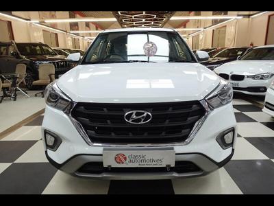 Used 2019 Hyundai Creta [2018-2019] SX 1.6 AT Petrol for sale at Rs. 13,45,000 in Bangalo