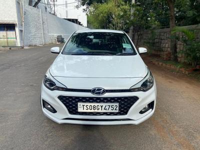 Used 2019 Hyundai Elite i20 [2018-2019] Asta 1.2 AT for sale at Rs. 9,00,000 in Hyderab