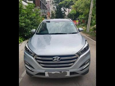 Used 2019 Hyundai Tucson [2016-2020] GL 2WD AT Diesel for sale at Rs. 20,75,000 in Hyderab