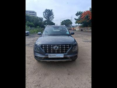 Used 2019 Hyundai Venue [2019-2022] SX 1.0 Turbo for sale at Rs. 8,85,000 in Chennai