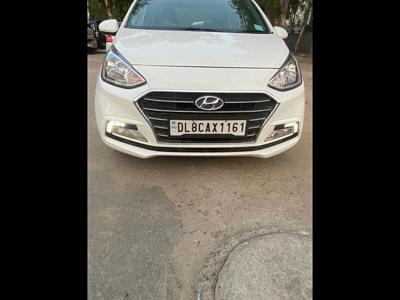 Used 2019 Hyundai Xcent S AT for sale at Rs. 6,40,000 in Delhi