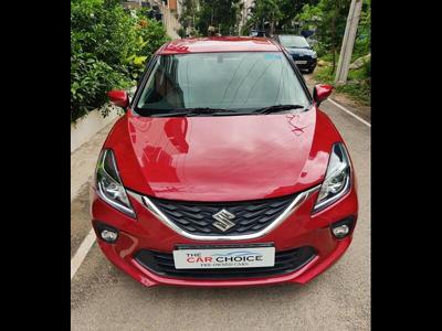 Used 2019 Maruti Suzuki Baleno [2019-2022] Alpha Automatic for sale at Rs. 9,25,000 in Hyderab