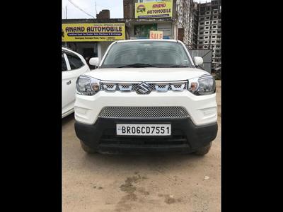 Used 2019 Maruti Suzuki S-Presso [2019-2022] VXi for sale at Rs. 4,10,000 in Patn