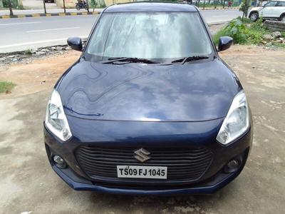 Used 2019 Maruti Suzuki Swift [2014-2018] VDi ABS [2014-2017] for sale at Rs. 6,75,000 in Hyderab