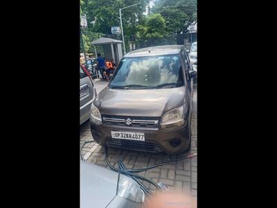 Used 2019 Maruti Suzuki Wagon R [2019-2022] LXi 1.0 CNG [2019-2020] for sale at Rs. 4,70,000 in Lucknow