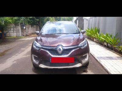 Used 2019 Renault Captur [2017-2019] Platine Mono Diesel for sale at Rs. 9,50,000 in Nashik
