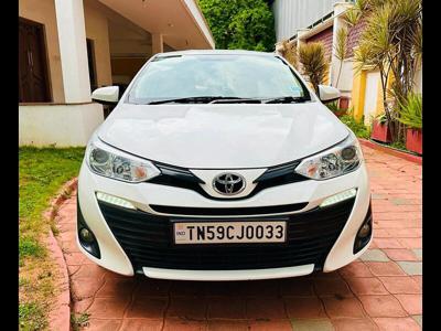 Used 2019 Toyota Yaris J MT for sale at Rs. 9,35,000 in Coimbato