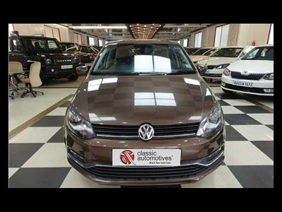 Used 2019 Volkswagen Polo [2016-2019] Highline Plus 1.0 (P) 16 Alloy for sale at Rs. 8,00,000 in Bangalo