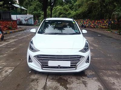 Used 2020 Hyundai Grand i10 Nios [2019-2023] Sportz AMT 1.2 CRDi for sale at Rs. 8,05,000 in Than