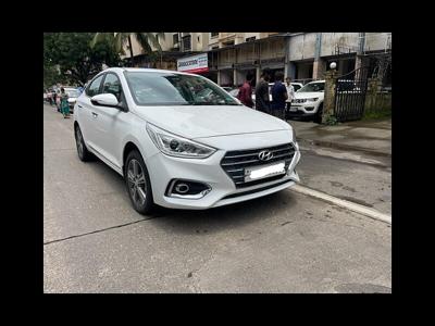 Used 2020 Hyundai Verna [2011-2015] Fluidic 1.6 VTVT SX for sale at Rs. 8,99,000 in Mumbai