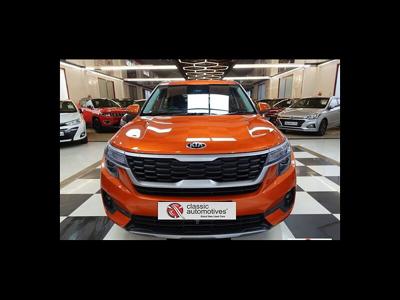 Used 2020 Kia Seltos [2019-2022] HTK Plus AT 1.5 Diesel [2020-2021] for sale at Rs. 13,75,000 in Bangalo
