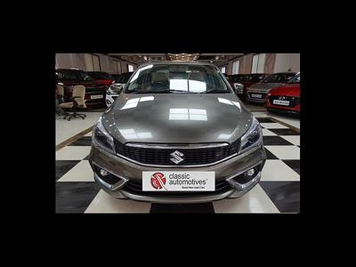 Used 2020 Maruti Suzuki Ciaz [2017-2018] Alpha 1.4 AT for sale at Rs. 9,50,000 in Bangalo