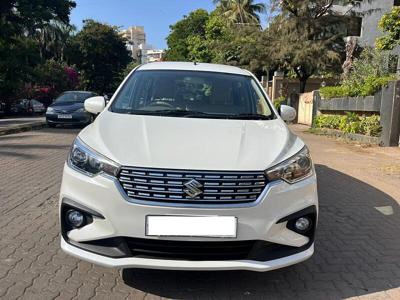 Used 2020 Maruti Suzuki Ertiga [2018-2022] ZXi AT for sale at Rs. 11,45,000 in Mumbai