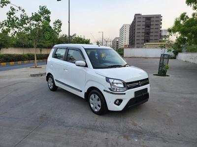 Used 2020 Maruti Suzuki Wagon R [2019-2022] ZXi 1.2 for sale at Rs. 6,50,000 in Ahmedab