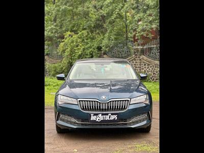 Used 2020 Skoda Superb [2016-2020] L&K TSI AT for sale at Rs. 27,00,000 in Mumbai