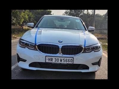 Used 2021 BMW 3 Series [2016-2019] 330i Sport Line for sale at Rs. 42,25,000 in Delhi